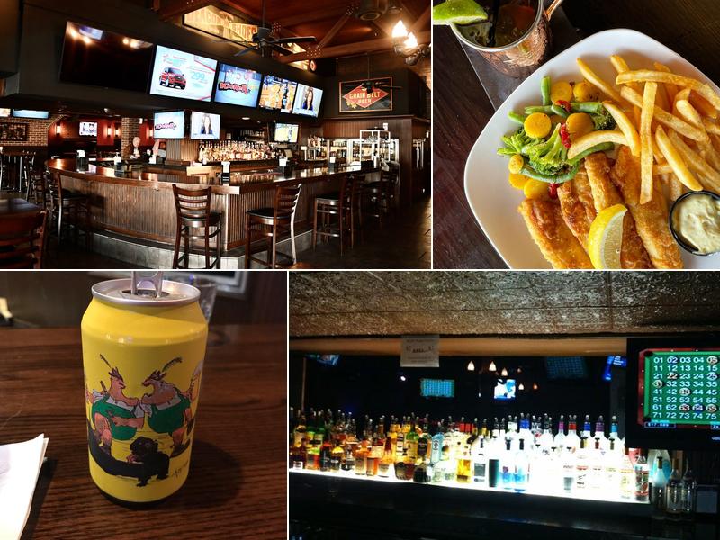 Shores Inn Food & Spirits