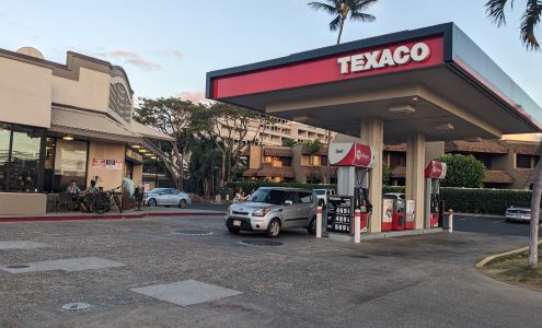 Texaco Kihei Kihei