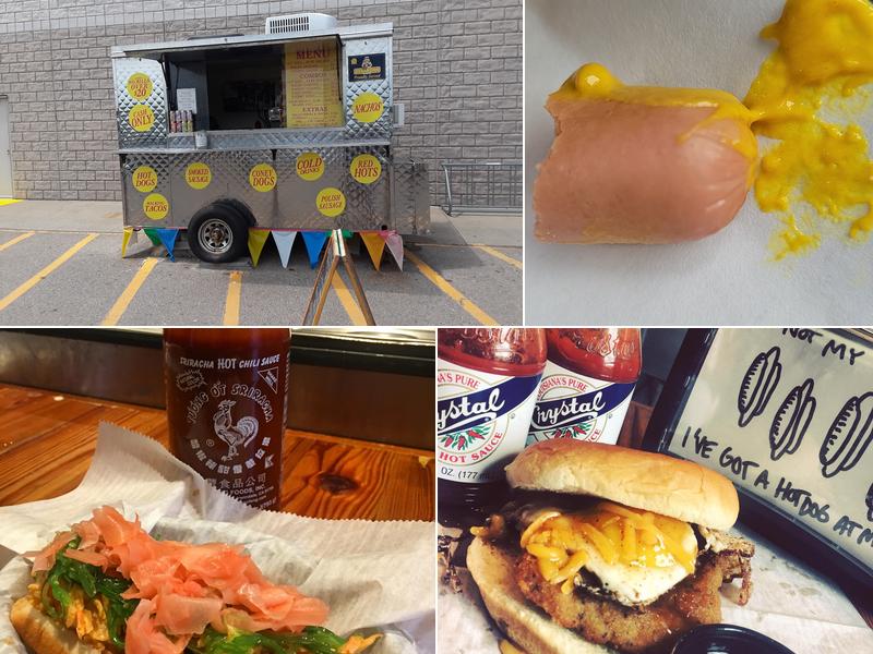 Cheryls diggity dogs