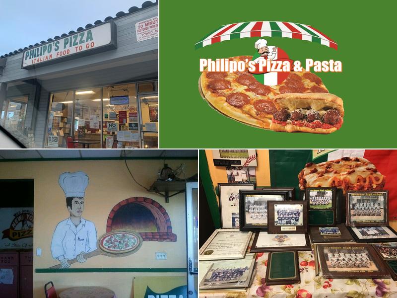 Philipos Pizza & Pasta