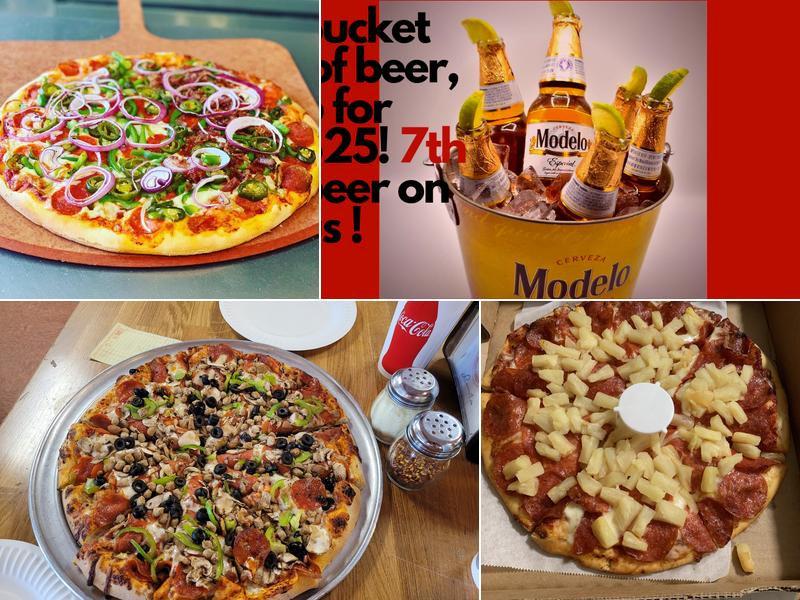 Red West Pizza Lomita