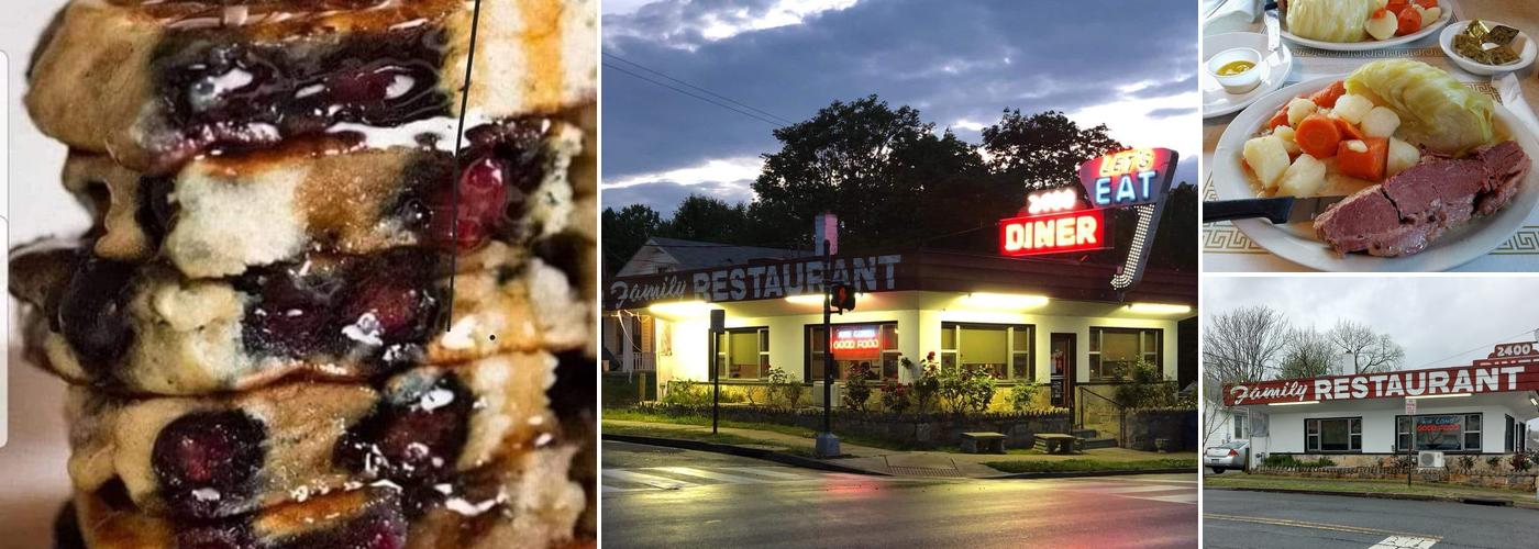 Twenty Four Hundred Diner