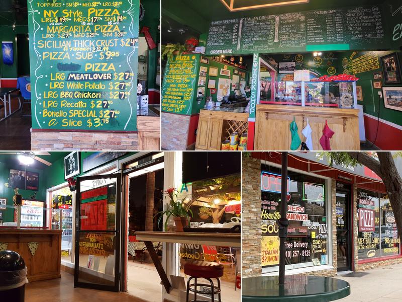 Bonello's New York Pizza