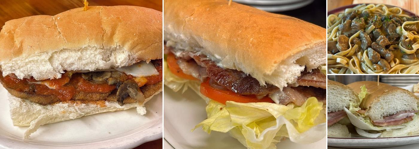 Domenick's Pizza House