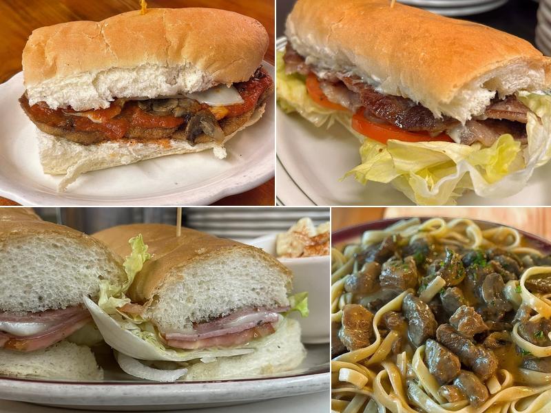 Domenick's Pizza House