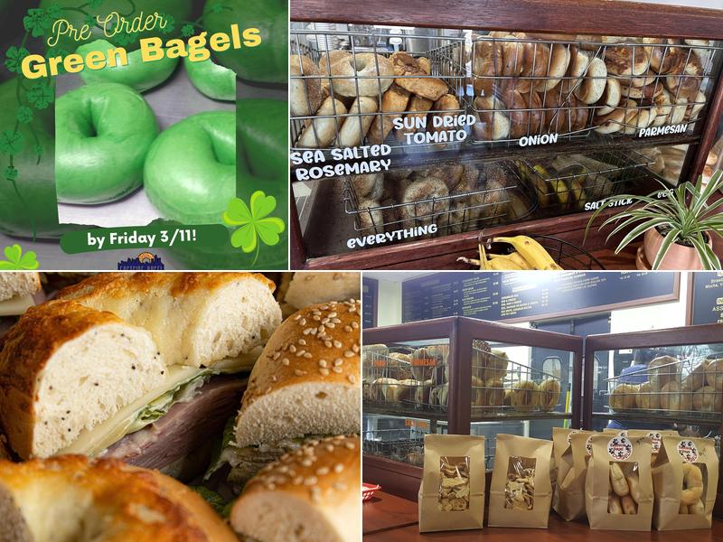 Eastside Bagel