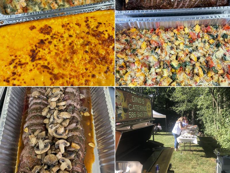 Dino's Catering & BBQ