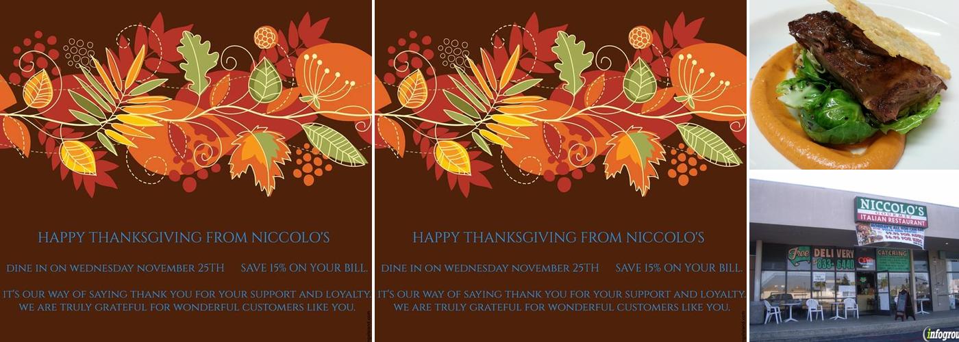 Niccolo's Hillside Pizza