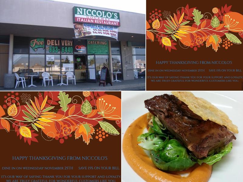 Niccolo's Hillside Pizza