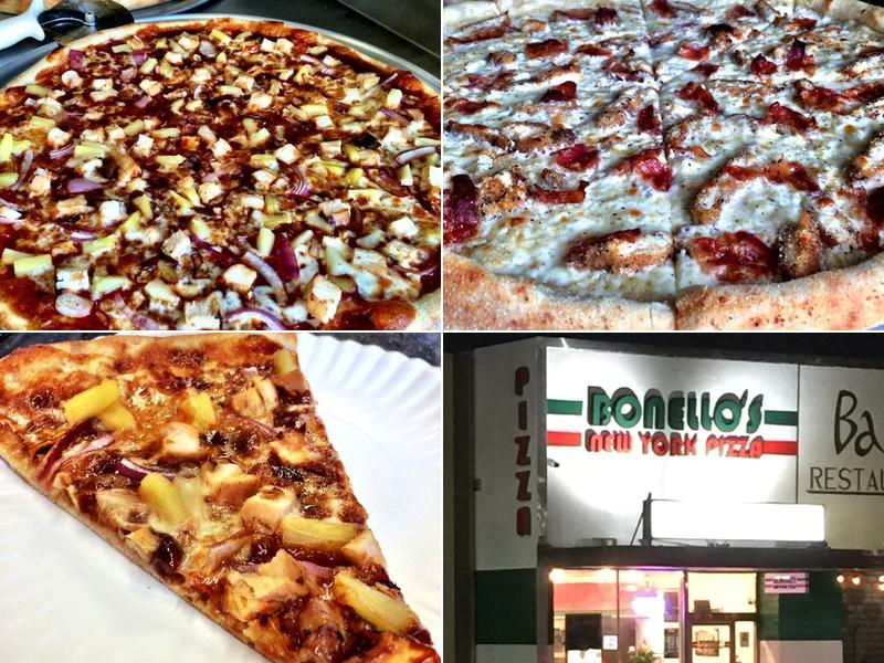 Bonello's New York Pizza 806 S Gaffey St #3613, San Pedro