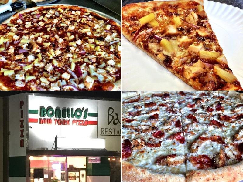Bonello's New York Pizza