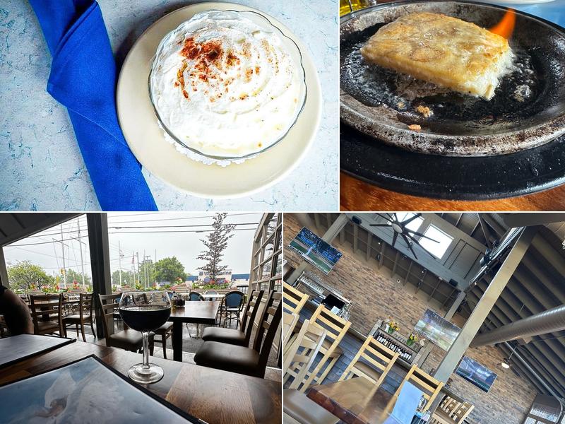 Pegasus Taverna 24935 Jefferson Ave, St Clair Shores