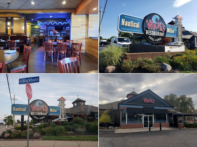 Waves 24223 Jefferson Ave #1521, St Clair Shores