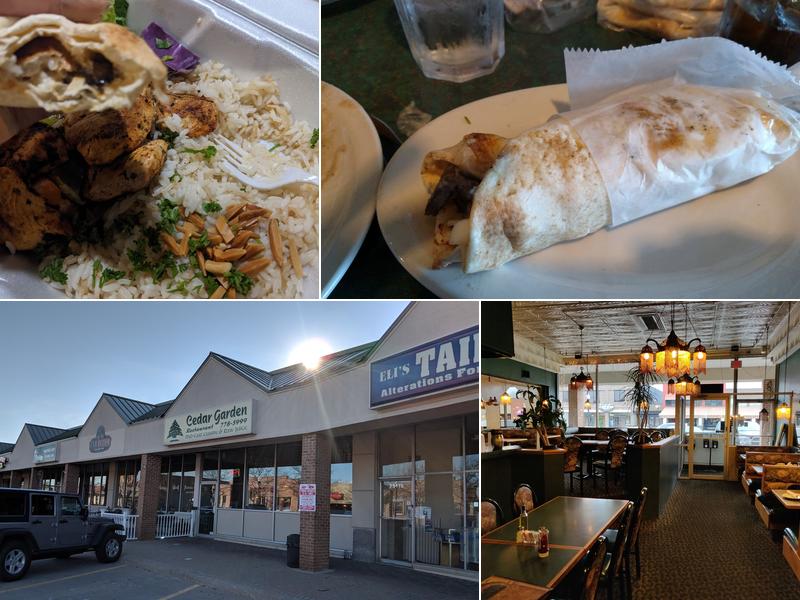 Cedar Garden 23417 Greater Mack Ave, St Clair Shores