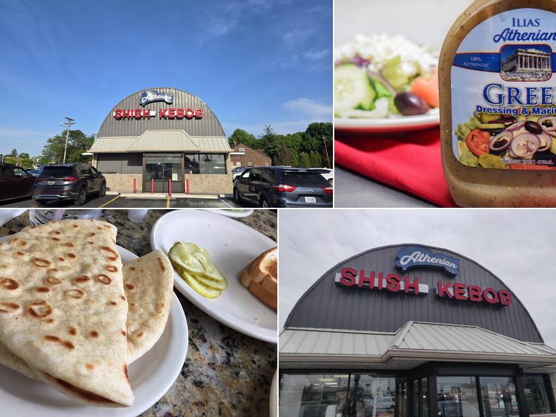 Athenian Shish Kebob