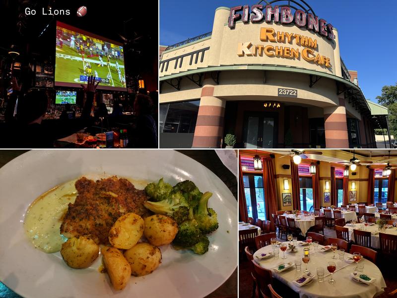 Fishbone's St. Clair Shores 23722 Jefferson Ave, St Clair Shores