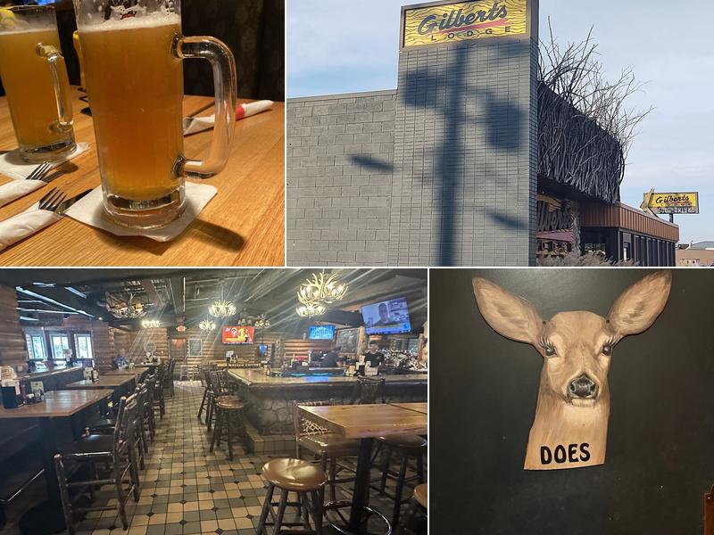 Gilbert's Lodge 22335 Harper Ave, St Clair Shores