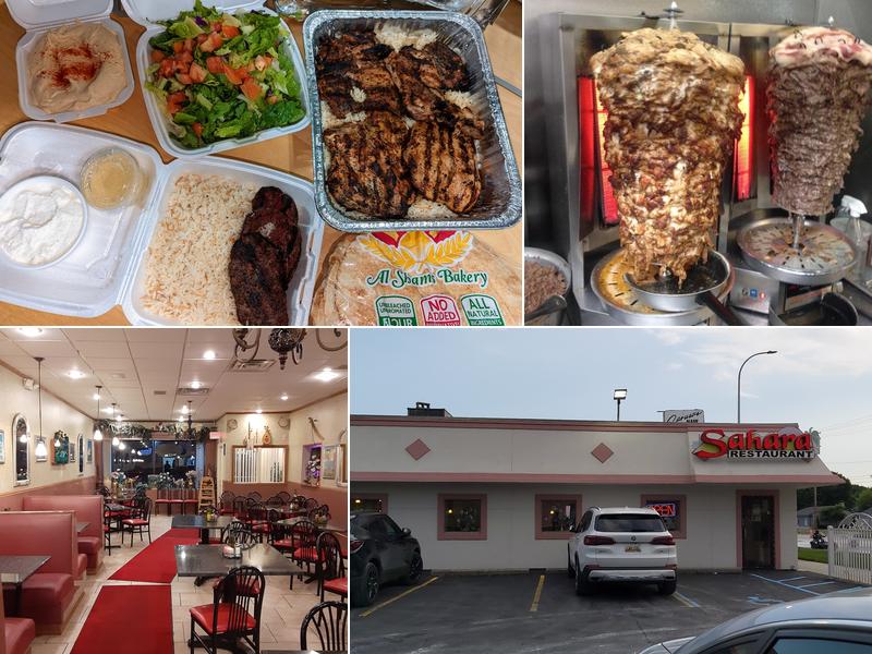 Sahara 22114 Harper Ave, St Clair Shores