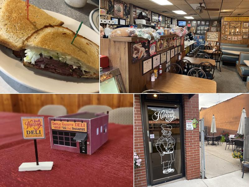 Uncle Harry's Deli Restaurant