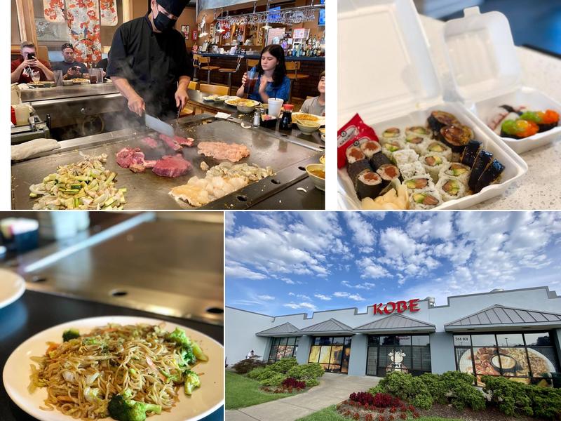 Kobe Japanese Steak & Seafood House