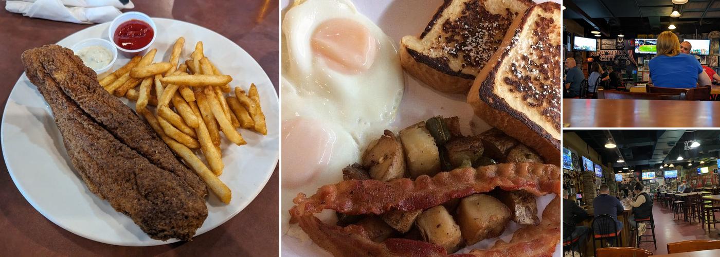 Paddy's Public House