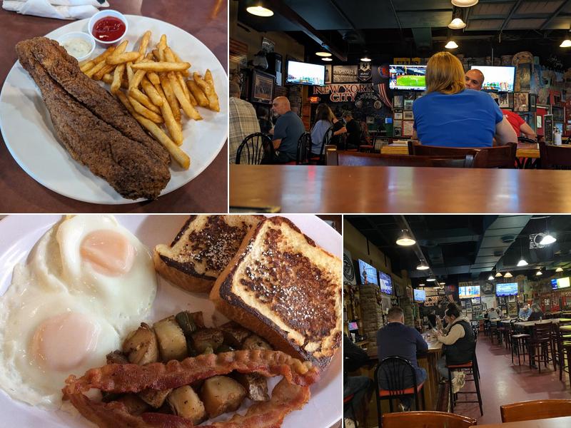 Paddy's Public House