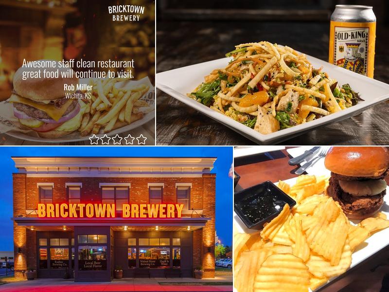 Bricktown Brewery 2142 N Tyler Rd, Wichita