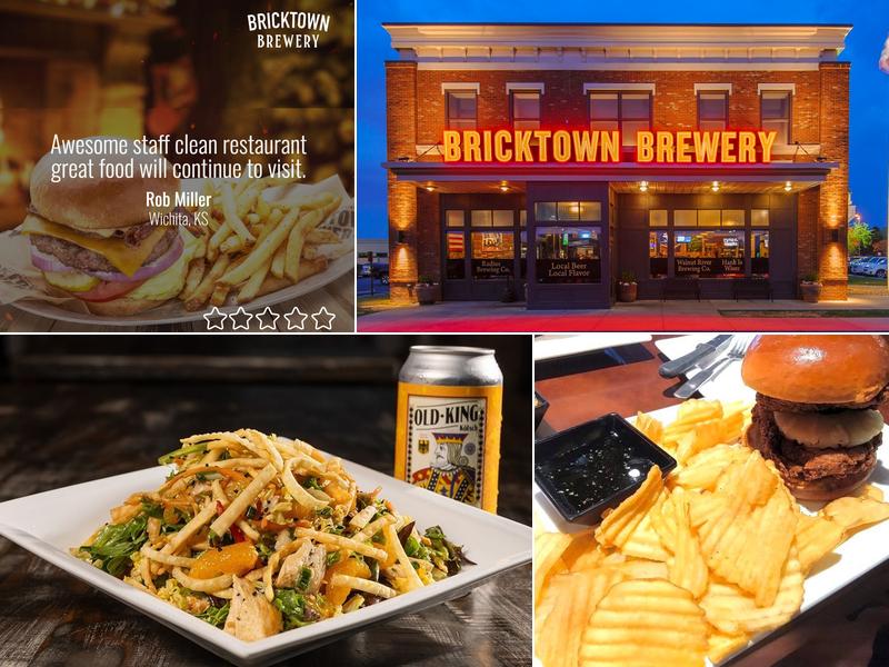 Bricktown Brewery 2142 N Tyler Rd, Wichita