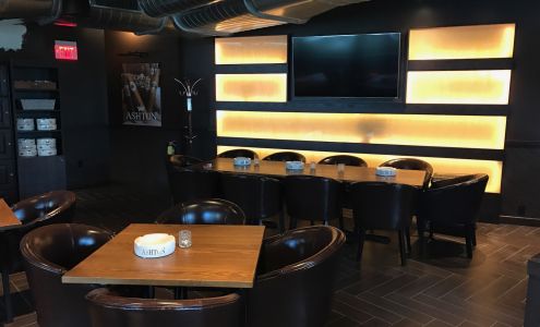 Churchill's Bistro Cigar Bar
