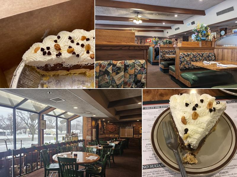 Spear's | Restaurant & Pie Shop