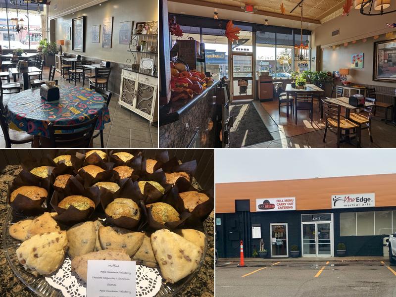 Caffè Far Bella 23415 Greater Mack Ave, St Clair Shores