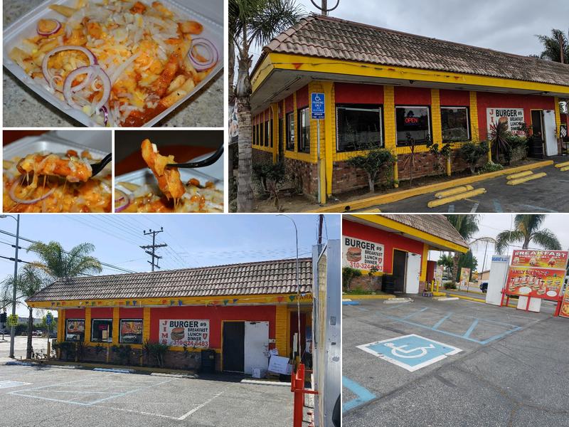 Jim's Burgers No. 9 16025 S Figueroa St, Gardena