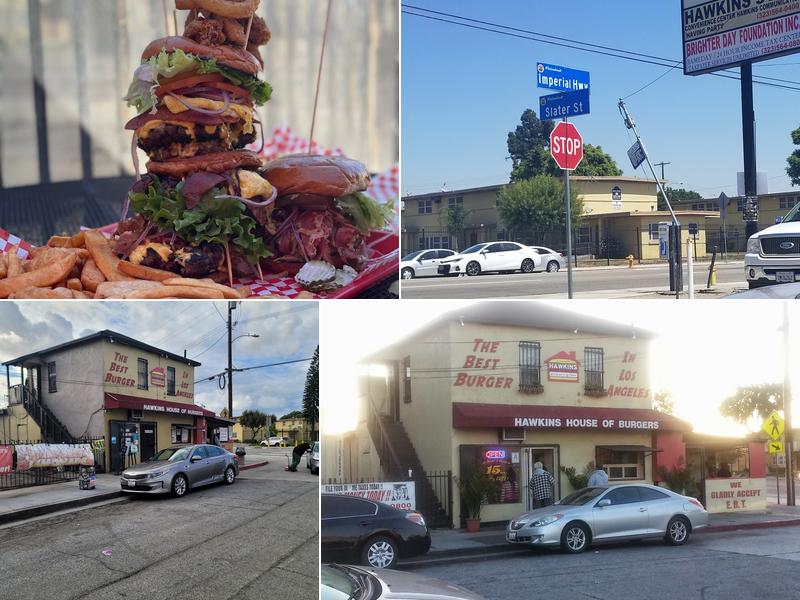 Hawkins House of Burgers