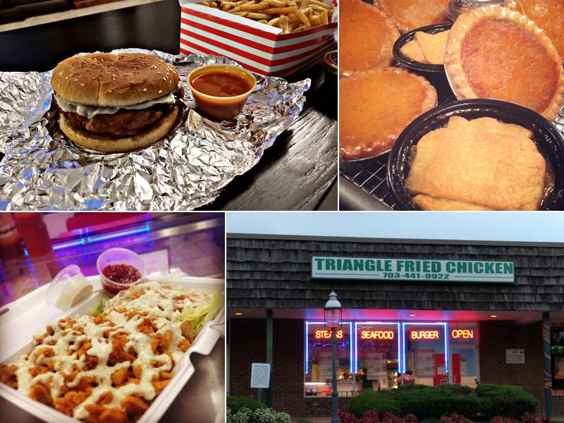 Triangle Fried Chicken