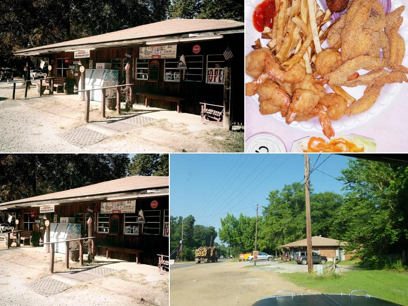 David's Pro-Burger 7094 US-84, Winnfield