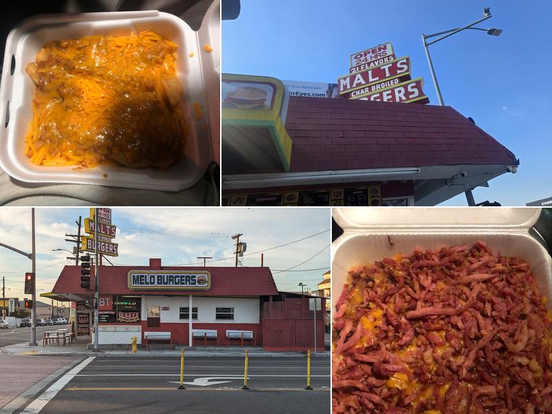 Melo Burger 10003 S Inglewood Ave, Inglewood