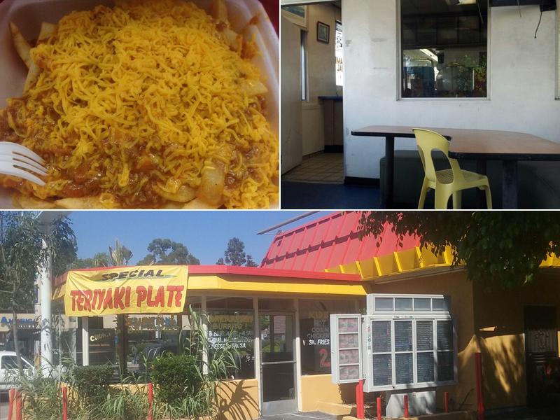 Bruno's Burgers 450 E Manchester Blvd, Inglewood