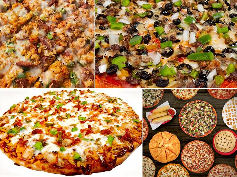 Johnny's Pizza House 5857 US-167, Winnfield