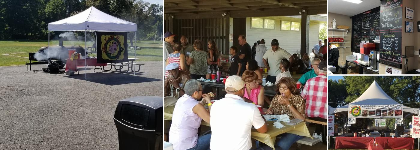 The Lazy Pig BBQ & Catering