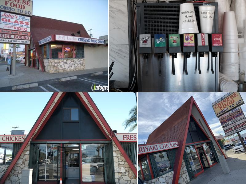 Lucky Chinese Fast Food