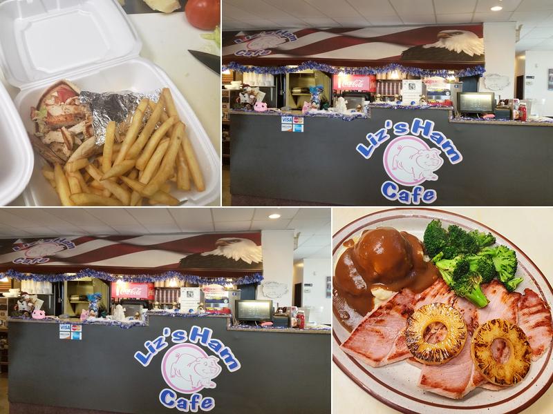 Liz's Ham Cafe