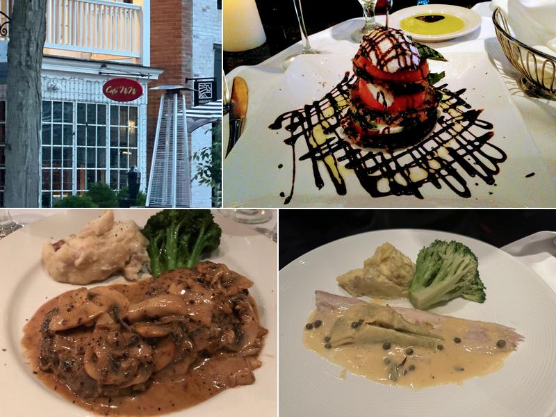 Cafe Nini 98 Kercheval Ave, Grosse Pointe Farms