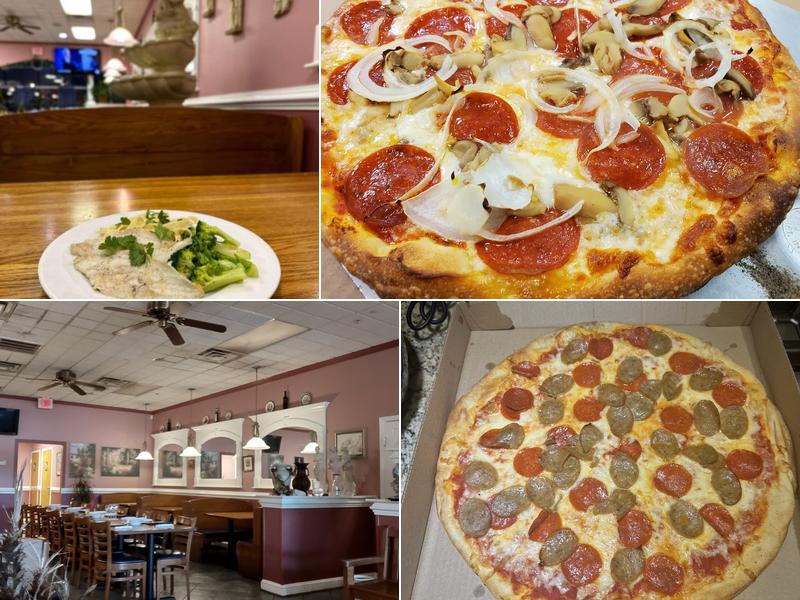 Armettas Italian Grill and Pizzeria