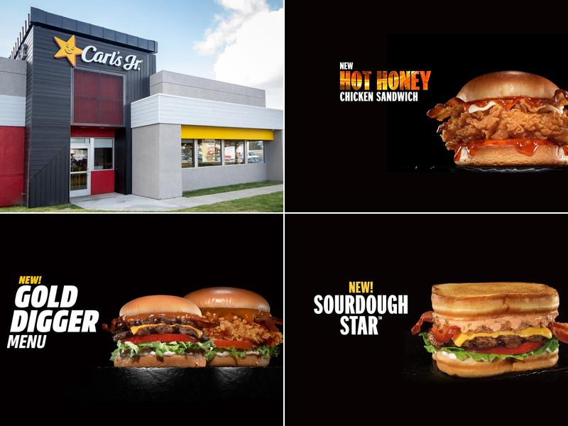 Carl’s Jr.