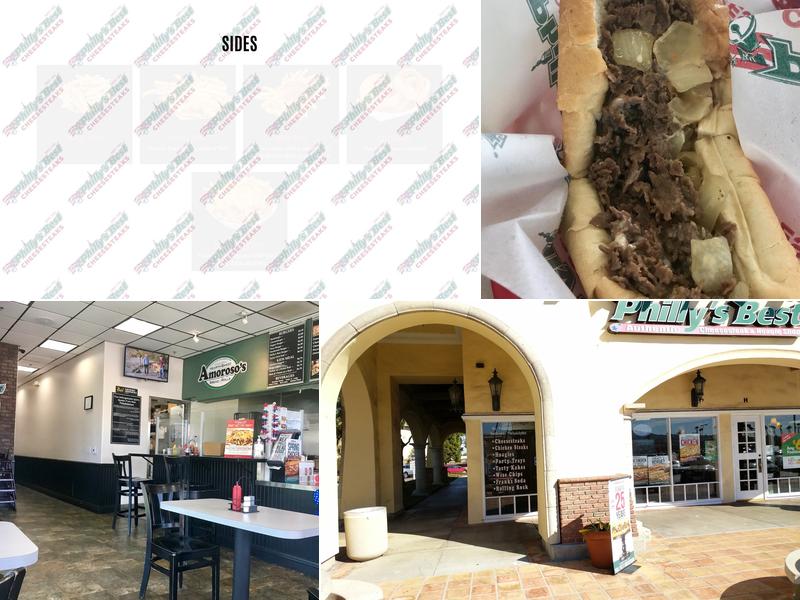 Philly's Best Cheesesteak Shop