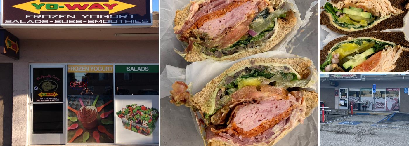 YO WAY SANDWICH SHOP