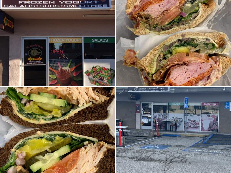 YO WAY SANDWICH SHOP