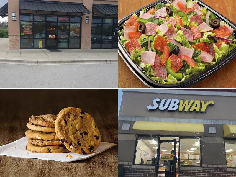 Subway 523 Atlantic Ave, Waco