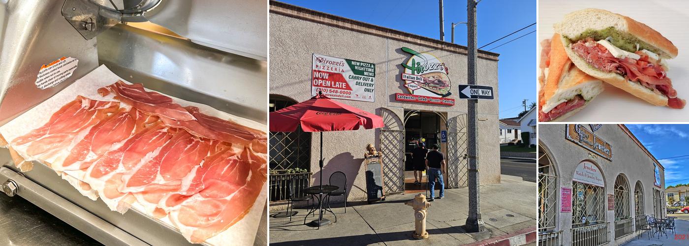 Pirozzi's Italian Deli