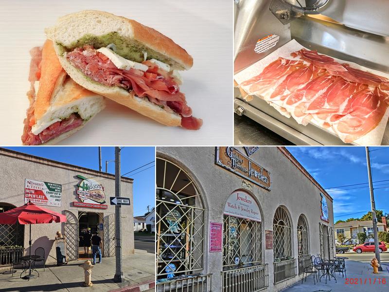 Pirozzi's Italian Deli